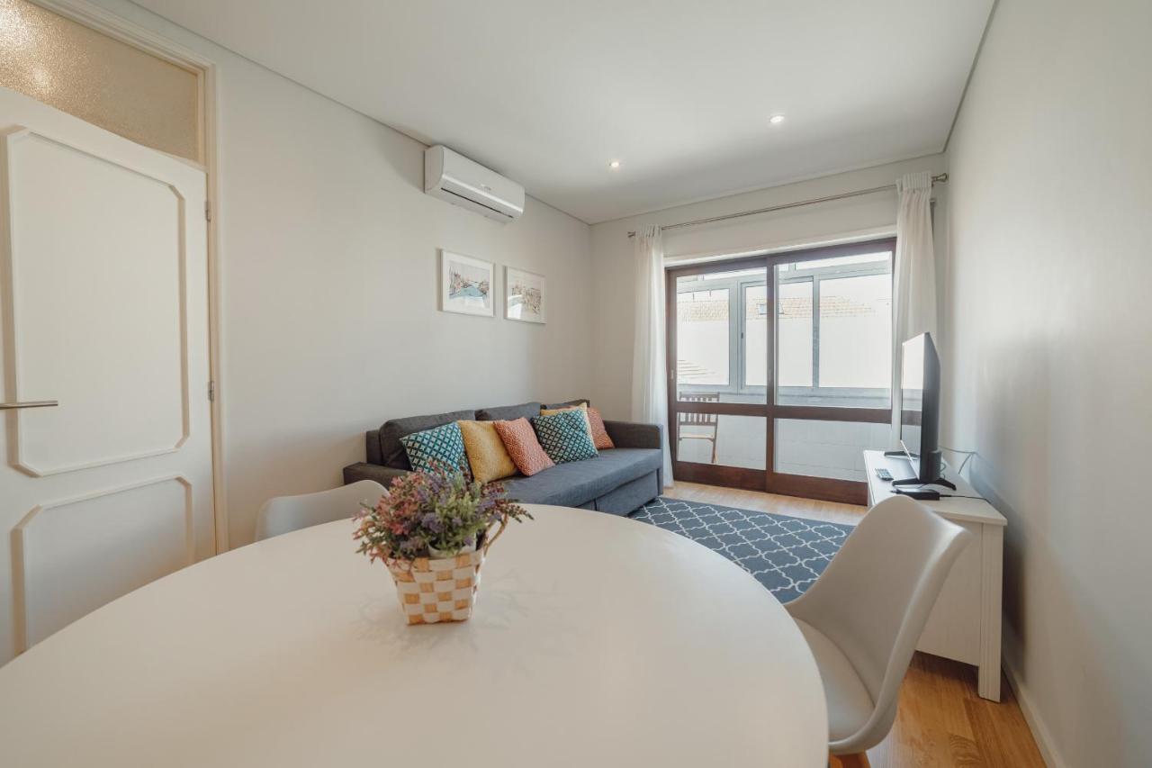 Apartment Downtown Design With Balcony By Vacationy Porto